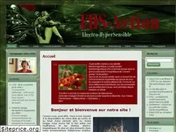 Sites similar to ehs-action.org