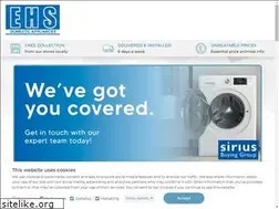 Sites similar to ehs-appliances.co.uk