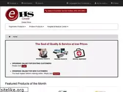 Sites similar to ehs-canada.com