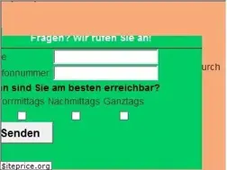 Sites similar to ehs-heizsysteme.de