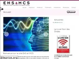 Sites similar to ehs-mcs.org
