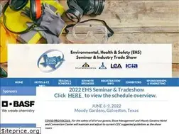 Sites similar to ehs-seminar.com
