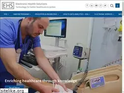 Sites similar to ehs.com.jo