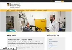 Sites similar to ehs.missouri.edu
