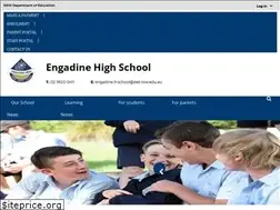 Sites similar to ehs.nsw.edu.au