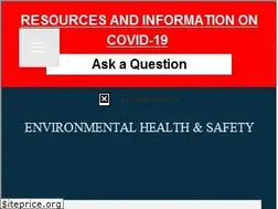 Sites similar to ehs.ucmerced.edu