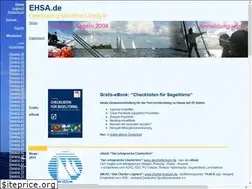 Sites similar to ehsa.de