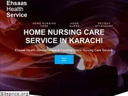 Sites similar to ehsaashealthservice.com