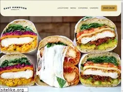 Sites similar to ehsandwich.com