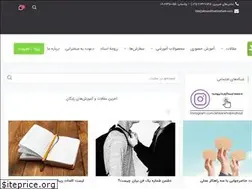 Sites similar to ehsankhakinahad.com
