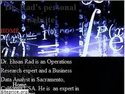 Sites similar to ehsanrad.com