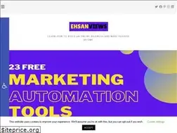 Sites similar to ehsanviews.com