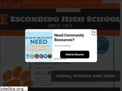 Sites similar to ehscougars.com