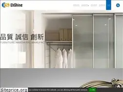 Sites similar to ehshine.com.tw