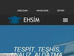 Sites similar to ehsim.com.tr
