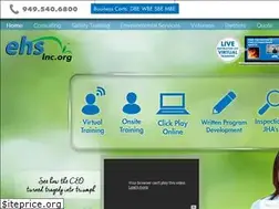 Sites similar to ehsinc.org