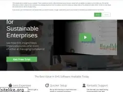 Sites similar to ehsinsight.com