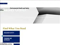 Sites similar to ehso.emory.edu