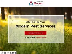 Sites similar to ehspest.com