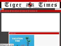 Sites similar to ehstigertimes.com