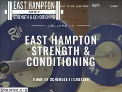Sites similar to ehstrength.com
