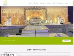 Sites similar to ehtaramevents.com