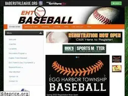 Sites similar to ehtbaseball.org