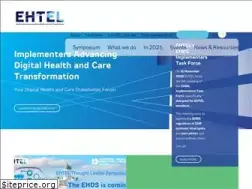 Sites similar to ehtel.eu