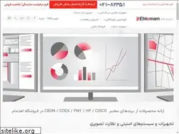 Sites similar to ehtemam.com