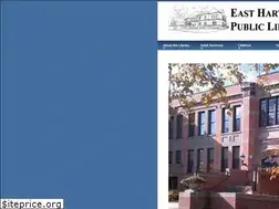Sites similar to ehtfdlib.info