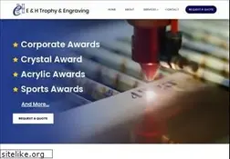Sites similar to ehtrophy.com