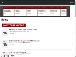 Sites similar to ehtstreethockey.com