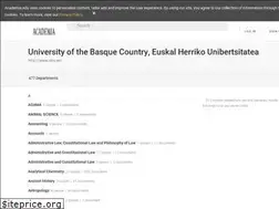 Sites similar to ehu.academia.edu