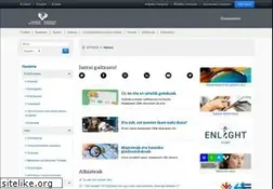 Sites similar to ehu.es