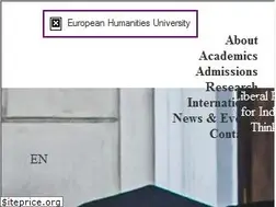 Sites similar to ehu.lt