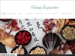 Sites similar to ehuangacupuncture.com