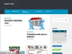 Sites similar to ehuif-fvas.org