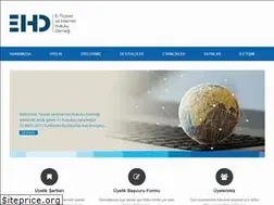 Sites similar to ehukukdernegi.com