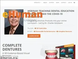 Sites similar to ehuman.com