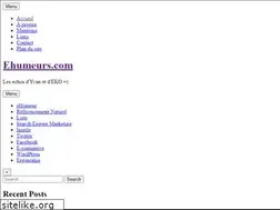 Sites similar to ehumeurs.com