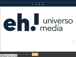 Sites similar to ehuniverso.media