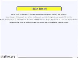 Sites similar to ehuro.uw.hu