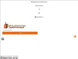 Sites similar to ehurtowniasportowa.pl