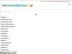 Sites similar to ehurtowniasportowa24.pl