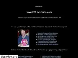 Sites similar to ehutchison.homestead.com