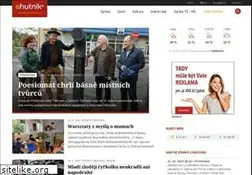 Sites similar to ehutnik.cz