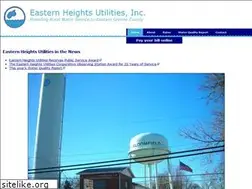 Sites similar to ehuwater.com