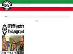 Sites similar to ehv-nrw.com