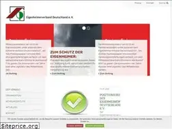 Sites similar to ehvd.de