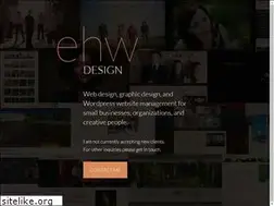 Sites similar to ehwdesign.com